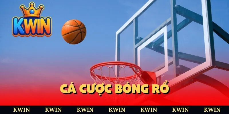 Cá cược bóng rổ