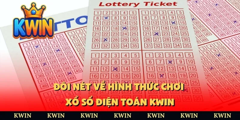 Đôi nét về hình thức chơi xổ số điện toán KWIN 